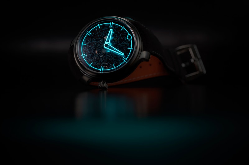 時計 moai Horologer MING - MING 20.11 MOSAIC